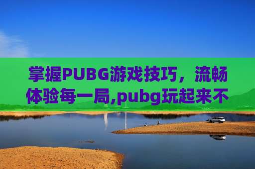 掌握PUBG游戏技巧，流畅体验每一局,pubg玩起来不流畅