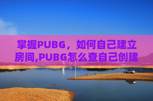 掌握PUBG，如何自己建立房间,PUBG怎么查自己创建的房间