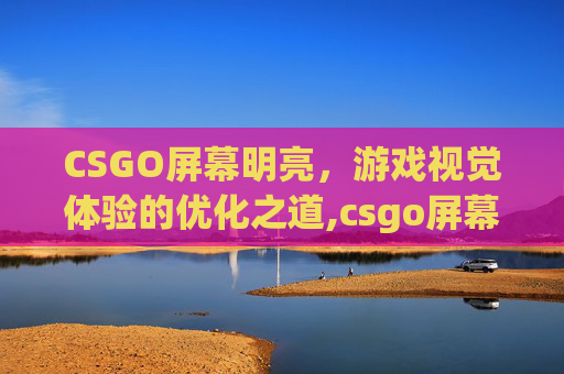 CSGO屏幕明亮，游戏视觉体验的优化之道,csgo屏幕太暗怎么调节