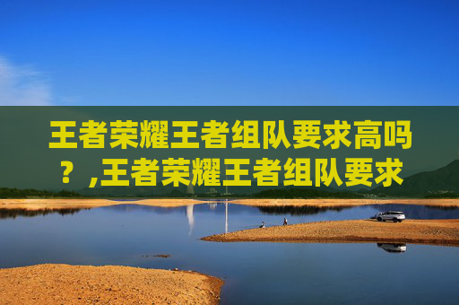 王者荣耀王者组队要求高吗？,王者荣耀王者组队要求高吗