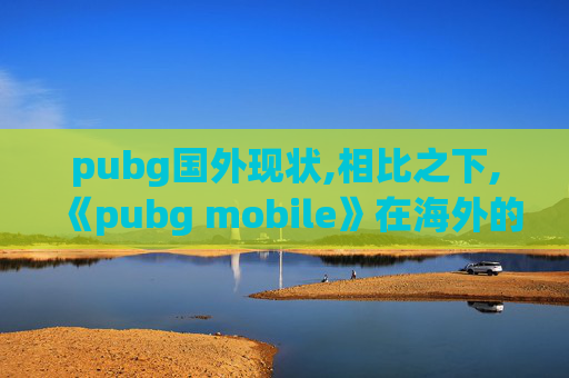 pubg国外现状,相比之下,《pubg mobile》在海外的主要竞