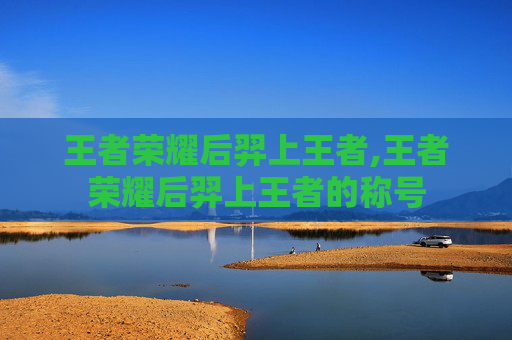 王者荣耀后羿上王者,王者荣耀后羿上王者的称号