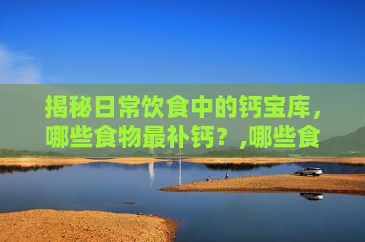 揭秘日常饮食中的钙宝库，哪些食物最补钙？,哪些食物最补钙效果最好