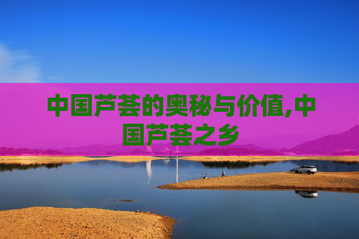 中国芦荟的奥秘与价值,中国芦荟之乡