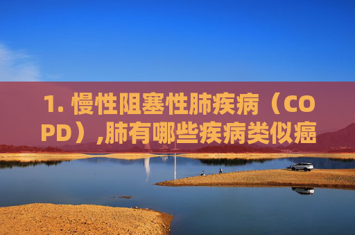 1. 慢性阻塞性肺疾病（COPD）,肺有哪些疾病类似癌症