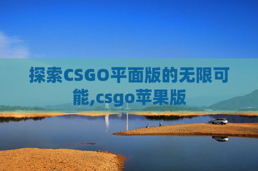 探索CSGO平面版的无限可能,csgo苹果版