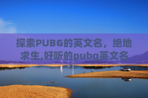 探索PUBG的英文名，绝地求生,好听的pubg英文名