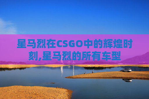 星马烈在CSGO中的辉煌时刻,星马烈的所有车型
