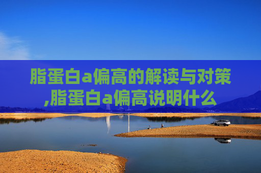 脂蛋白a偏高的解读与对策,脂蛋白a偏高说明什么