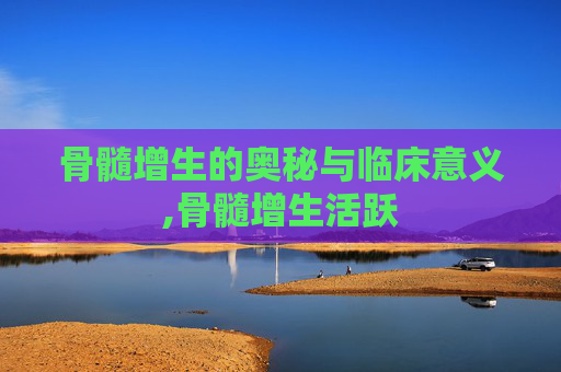 骨髓增生的奥秘与临床意义,骨髓增生活跃