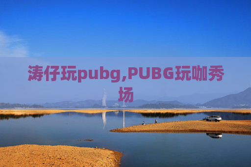 涛仔玩pubg,PUBG玩咖秀场