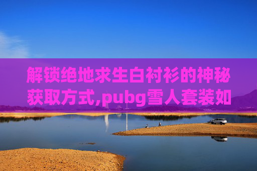 解锁绝地求生白衬衫的神秘获取方式,pubg雪人套装如何获取