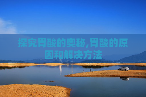 探究胃酸的奥秘,胃酸的原因和解决方法