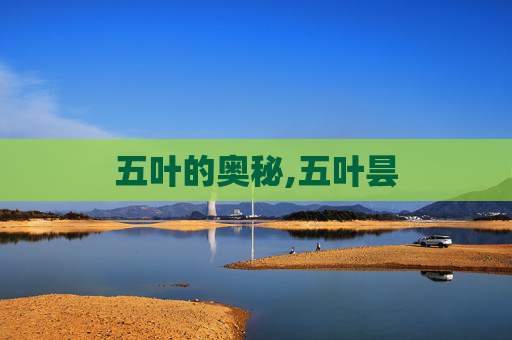 五叶的奥秘,五叶昙