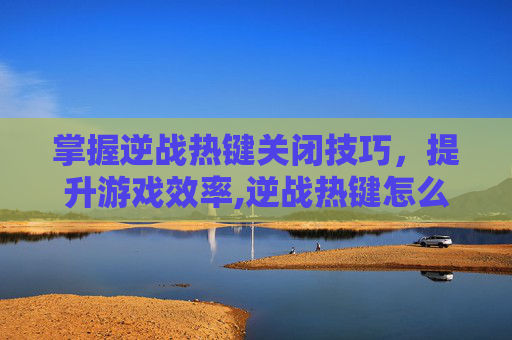 掌握逆战热键关闭技巧，提升游戏效率,逆战热键怎么关闭声音