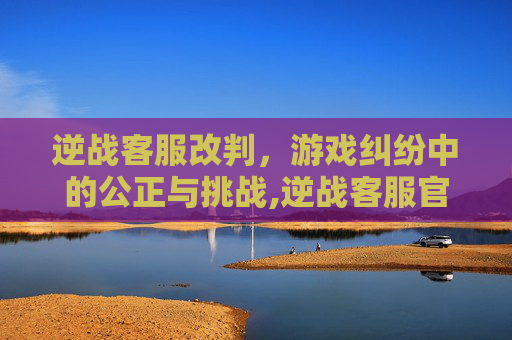 逆战客服改判，游戏纠纷中的公正与挑战,逆战客服官网