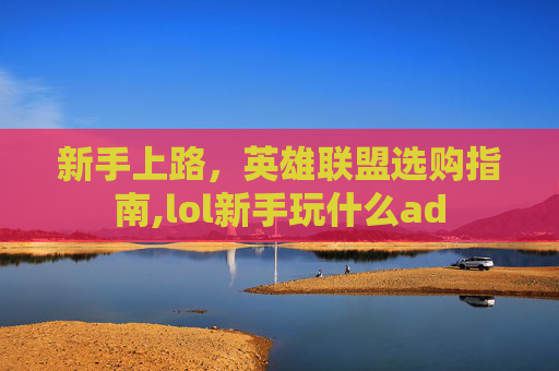新手上路，英雄联盟选购指南,lol新手玩什么ad