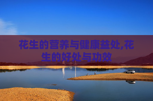 花生的营养与健康益处,花生的好处与功效