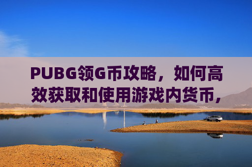 PUBG领G币攻略，如何高效获取和使用游戏内货币,pubg怎么领免费的G币