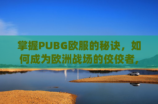 掌握PUBG欧服的秘诀，如何成为欧洲战场的佼佼者,pubg怎么换服务器欧服