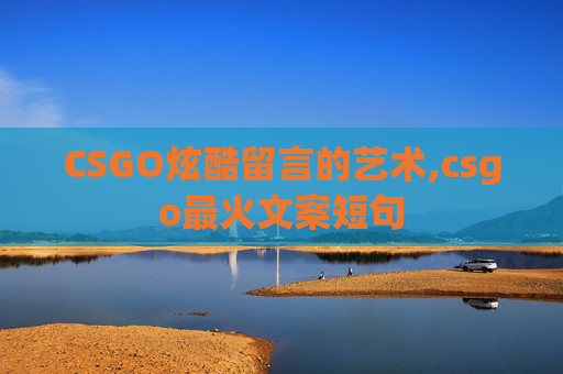 CSGO炫酷留言的艺术,csgo最火文案短句