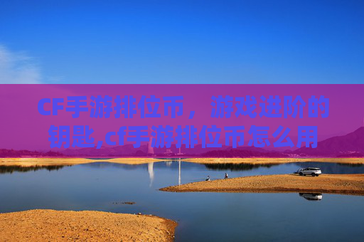 CF手游排位币，游戏进阶的钥匙,cf手游排位币怎么用