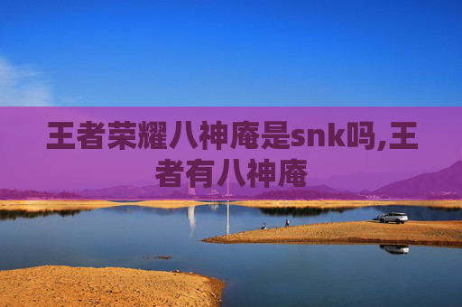 王者荣耀八神庵是snk吗,王者有八神庵