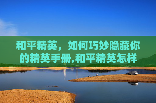 和平精英，如何巧妙隐藏你的精英手册,和平精英怎样隐藏精英手册皮肤