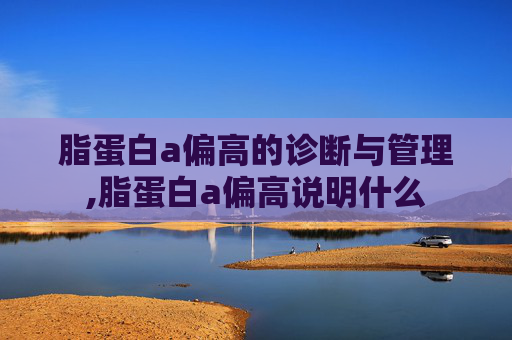 脂蛋白a偏高的诊断与管理,脂蛋白a偏高说明什么