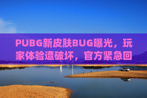 PUBG新皮肤BUG曝光，玩家体验遭破坏，官方紧急回应,pubg新皮肤爆料