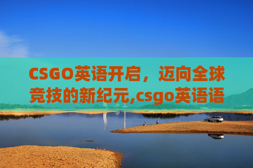 CSGO英语开启，迈向全球竞技的新纪元,csgo英语语音