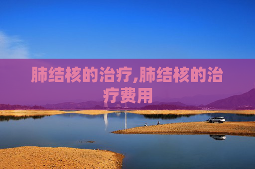 肺结核的治疗,肺结核的治疗费用