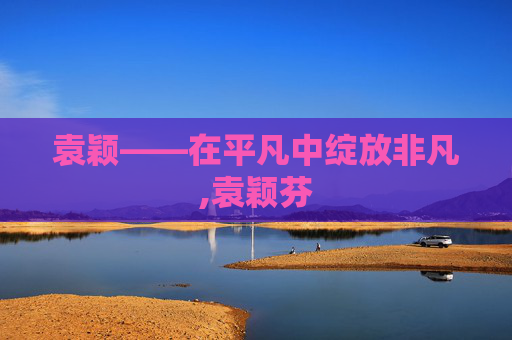 袁颖——在平凡中绽放非凡,袁颖芬
