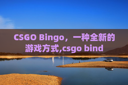 CSGO Bingo，一种全新的游戏方式,csgo bind
