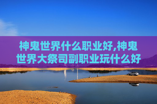 神鬼世界什么职业好,神鬼世界大祭司副职业玩什么好