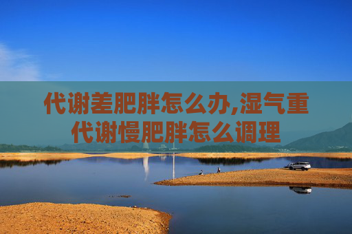 代谢差肥胖怎么办,湿气重代谢慢肥胖怎么调理