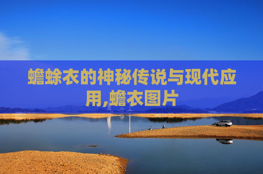 蟾蜍衣的神秘传说与现代应用,蟾衣图片