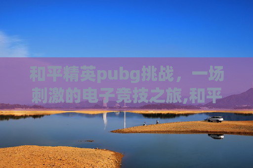 和平精英pubg挑战，一场刺激的电子竞技之旅,和平精英PUBG跑步机
