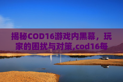揭秘COD16游戏内黑幕，玩家的困扰与对策,cod16每次进游戏都安装着色器