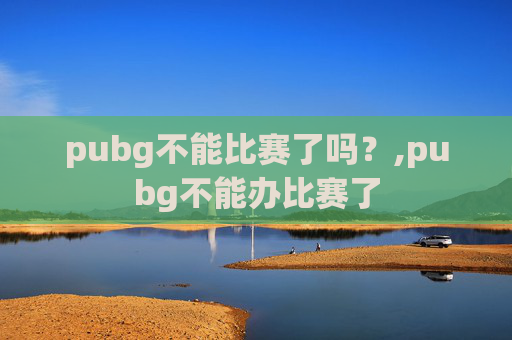 pubg不能比赛了吗？,pubg不能办比赛了