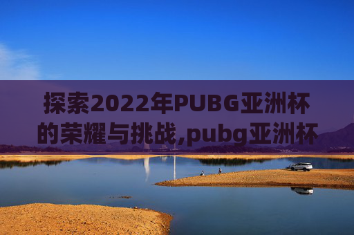 探索2022年PUBG亚洲杯的荣耀与挑战,pubg亚洲杯赛程