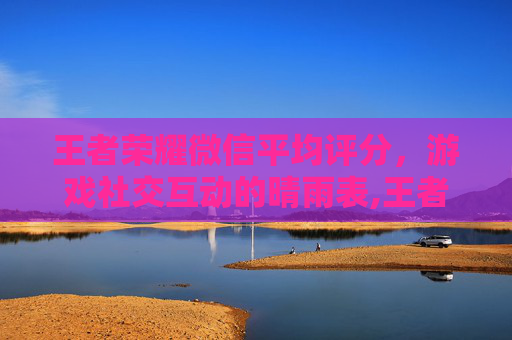 王者荣耀微信平均评分，游戏社交互动的晴雨表,王者荣耀微信平均评分多少算高