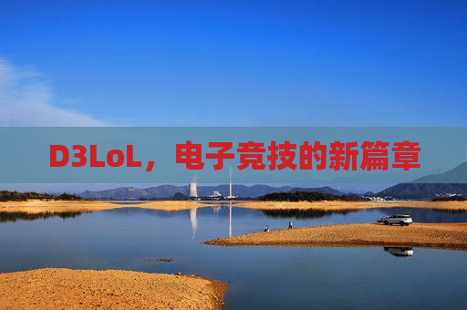 D3LoL，电子竞技的新篇章