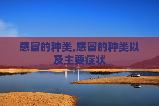 感冒的种类,感冒的种类以及主要症状