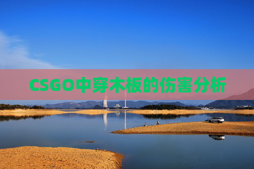 CSGO中穿木板的伤害分析