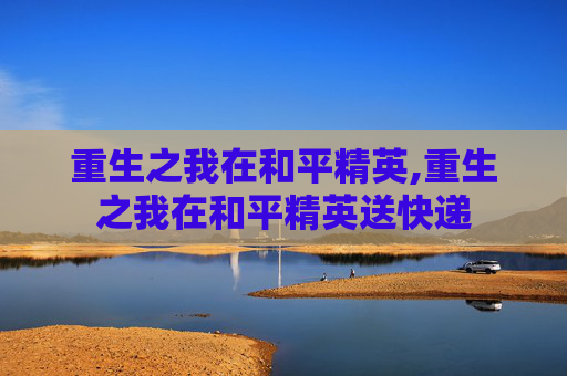 重生之我在和平精英,重生之我在和平精英送快递