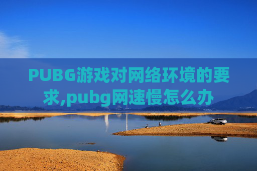 PUBG游戏对网络环境的要求,pubg网速慢怎么办