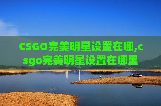 CSGO完美明星设置在哪,csgo完美明星设置在哪里