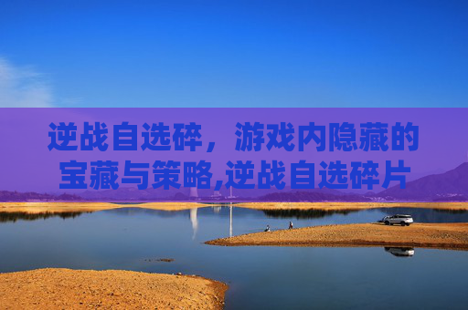 逆战自选碎，游戏内隐藏的宝藏与策略,逆战自选碎片打完要多少碎片