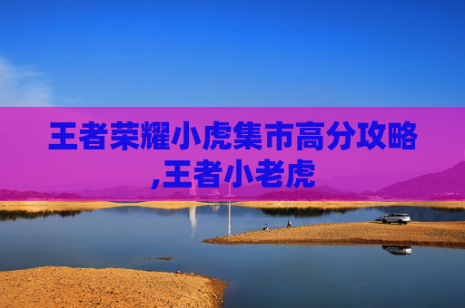 王者荣耀小虎集市高分攻略,王者小老虎